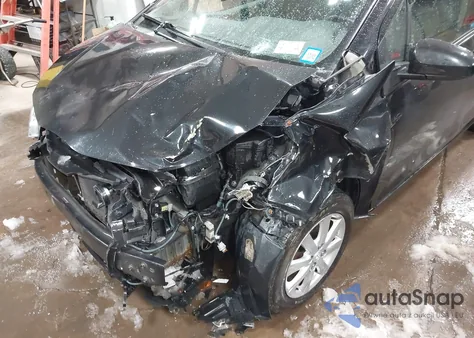 2016 Toyota Yaris Le z USA, uszkodzony, nr VIN VNKKTUD32GA070123